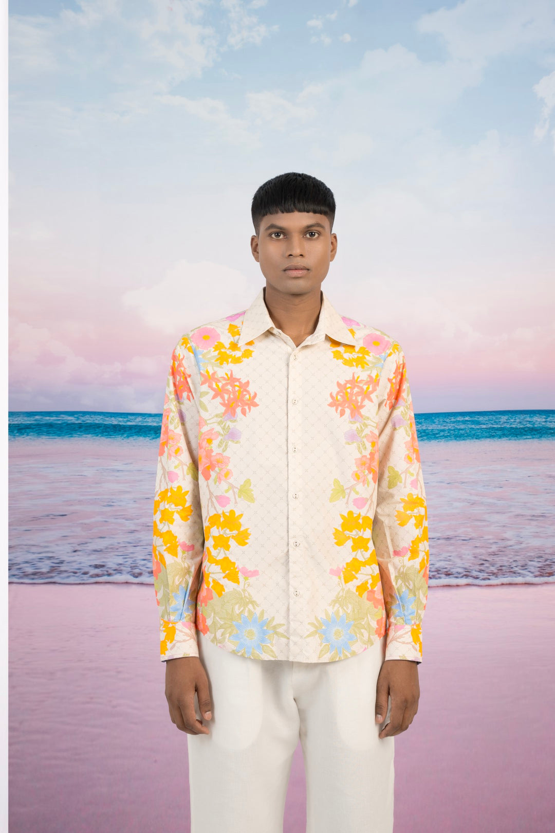 Joy Shirt-Shirts-Siddhartha Bansal