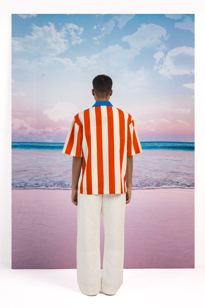 Malboro Shirt-Shirts-Siddhartha Bansal