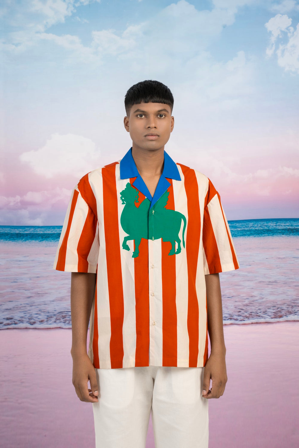 Malboro Shirt-Shirts-Siddhartha Bansal