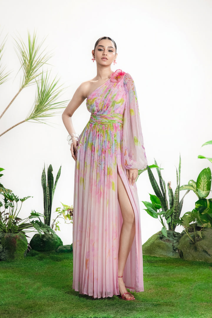 FIRST AFFAIR DRESS-Dress-Siddhartha Bansal