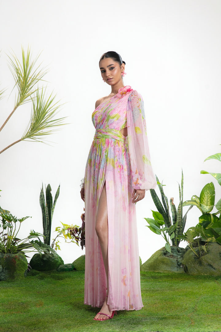 FIRST AFFAIR DRESS-Dress-Siddhartha Bansal