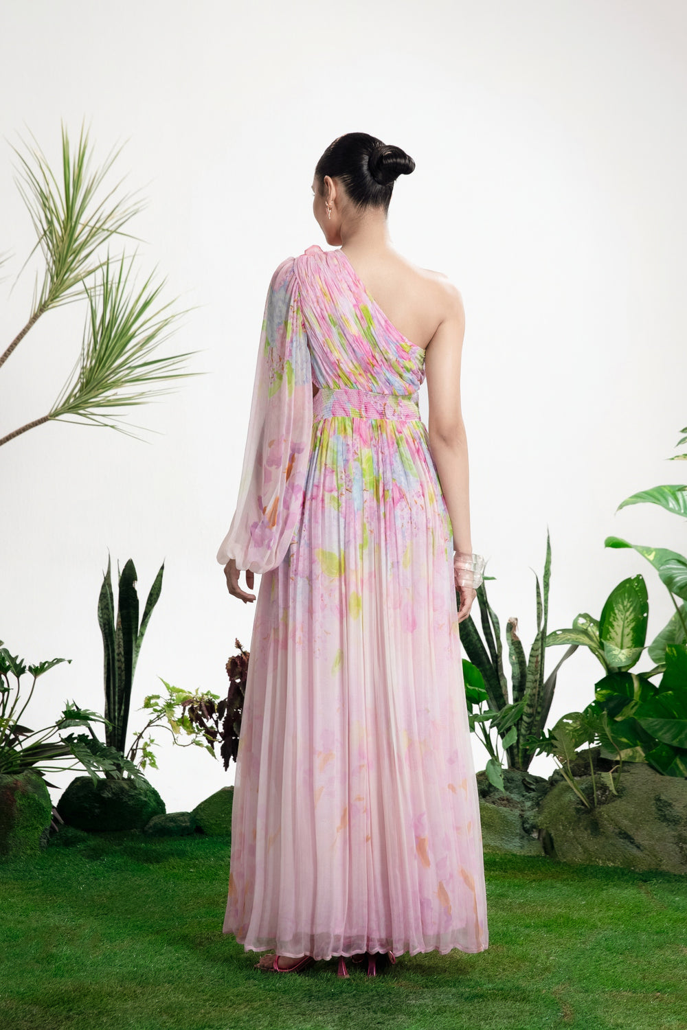 FIRST AFFAIR DRESS-Dress-Siddhartha Bansal