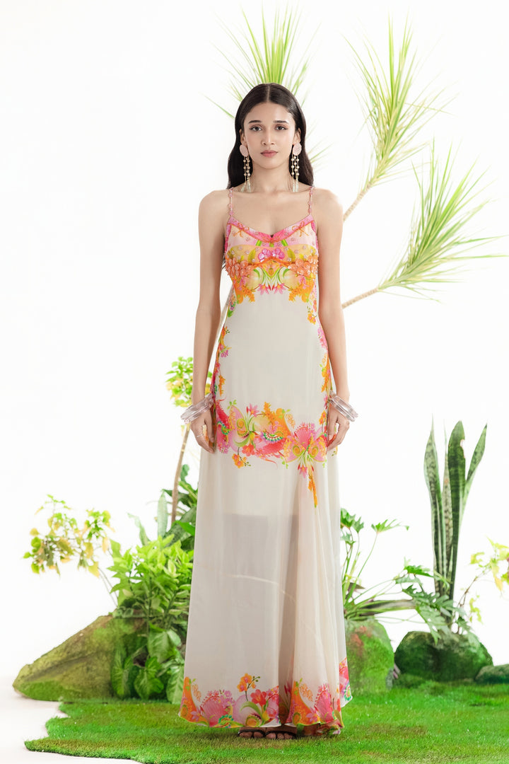 CRAZY FOR YOU DAY DRESS-Dress-Siddhartha Bansal