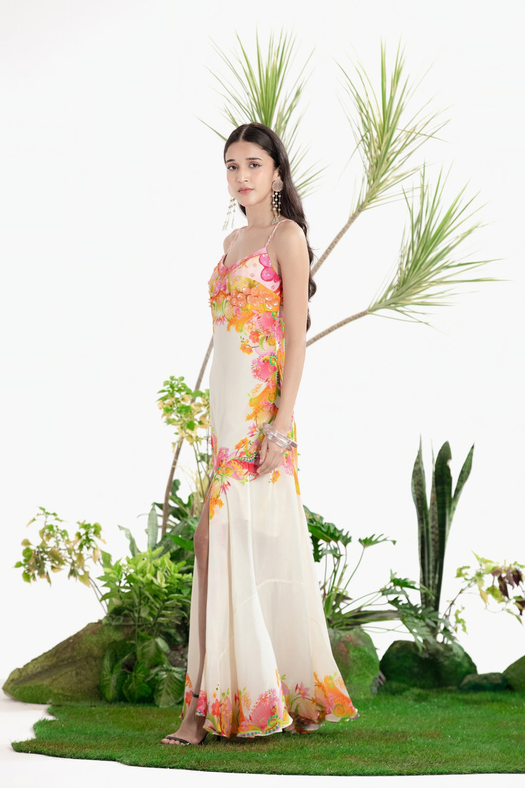 CRAZY FOR YOU DAY DRESS-Dress-Siddhartha Bansal