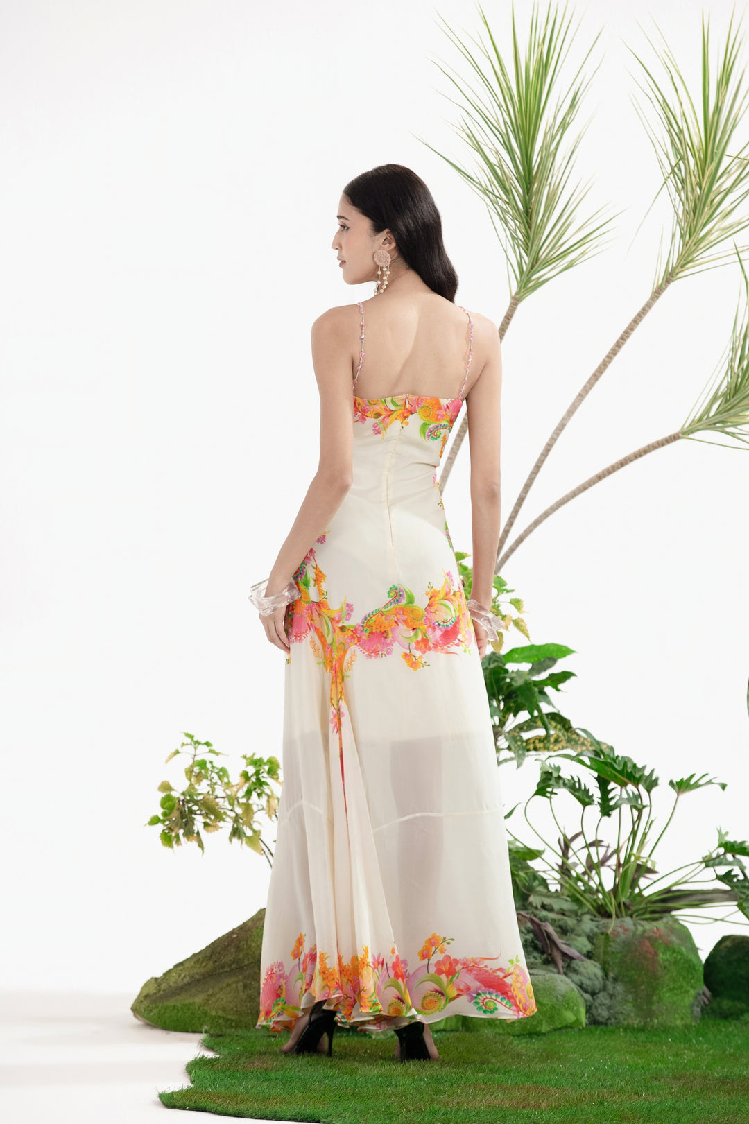 CRAZY FOR YOU DAY DRESS-Dress-Siddhartha Bansal