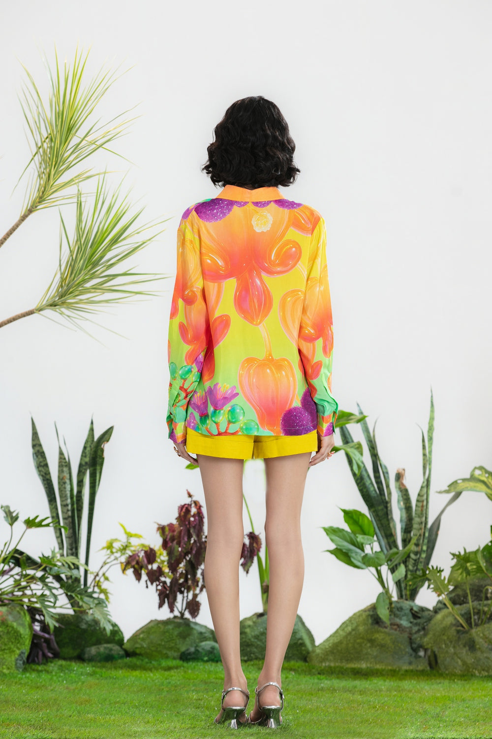 FEELGOOD SHIRT SET-Shirt, Co-ord Set-Siddhartha Bansal