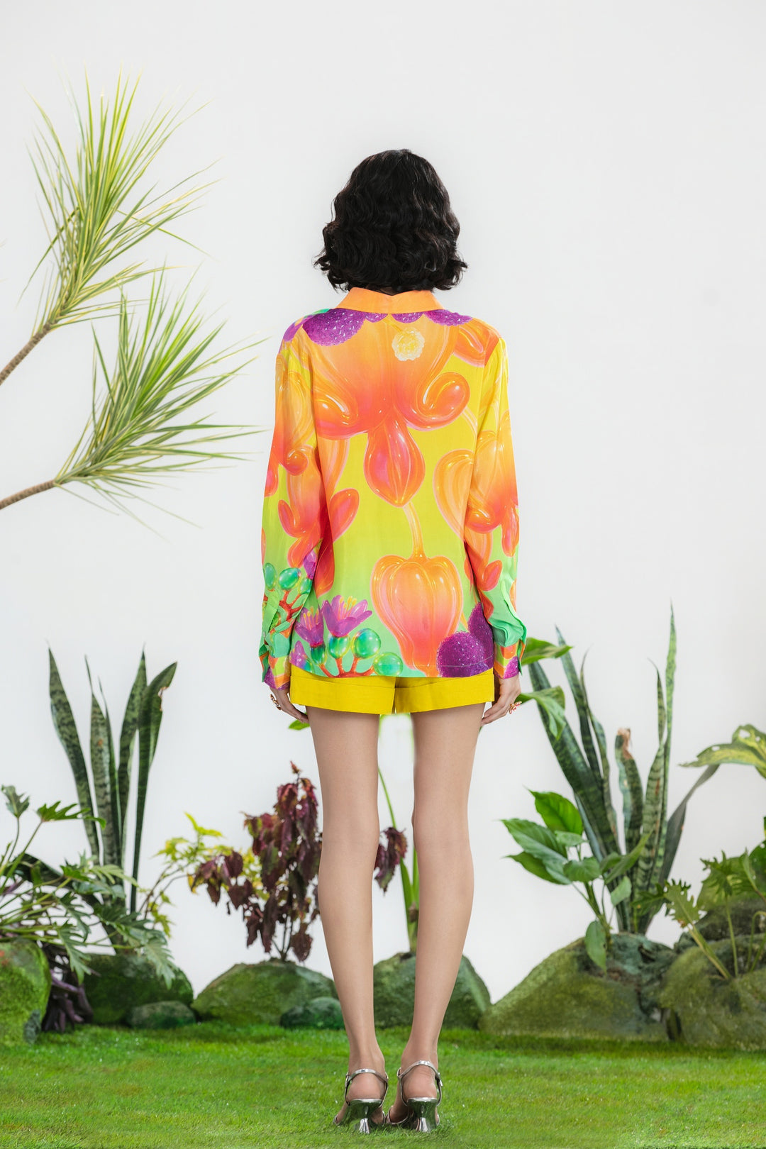 FEELGOOD SHIRT SET-Shirt, Co-ord Set-Siddhartha Bansal