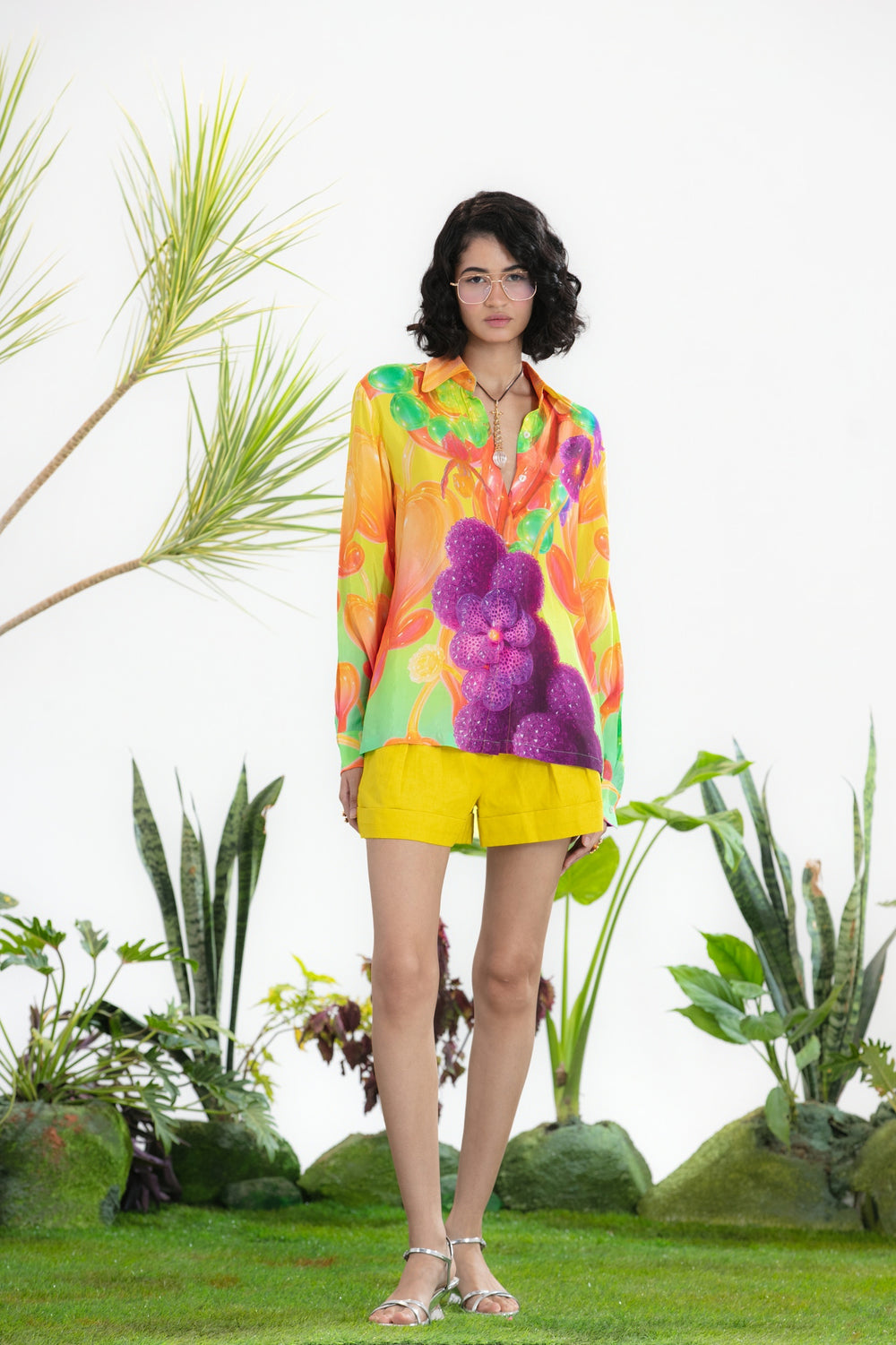 FEELGOOD SHIRT SET-Shirt, Co-ord Set-Siddhartha Bansal
