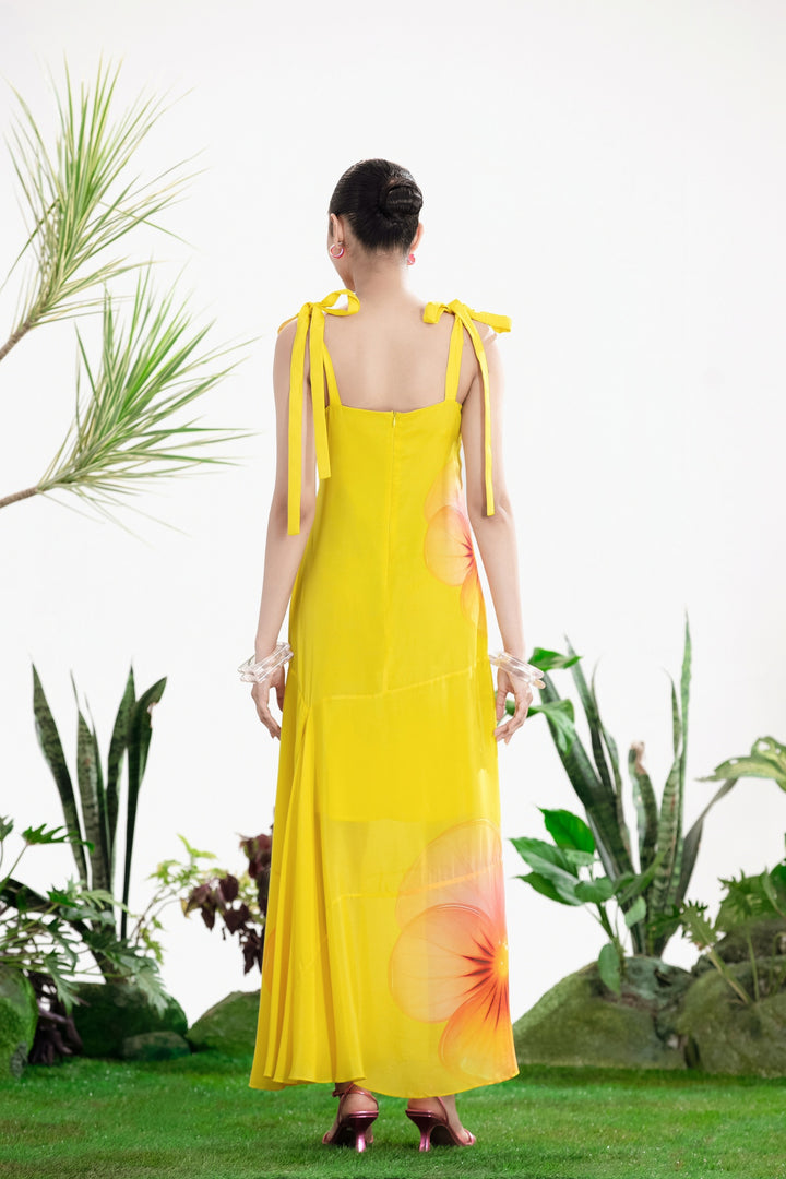 SALLYS DAY DRESS-Dress-Siddhartha Bansal