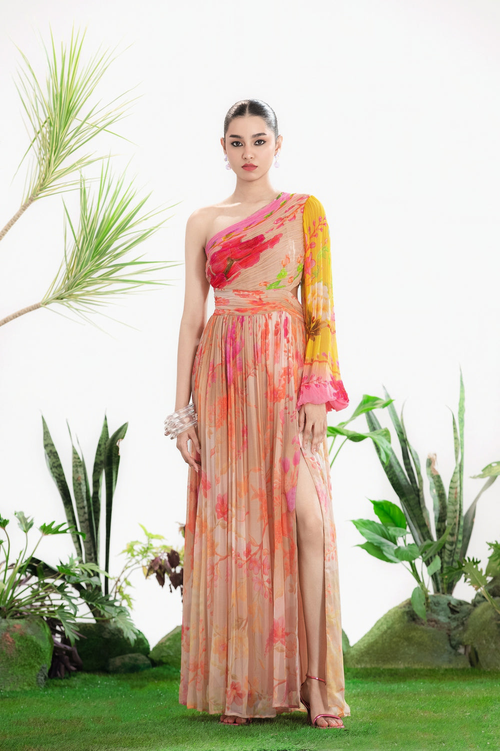 BEAUTY BELLE DRESS-Dress-Siddhartha Bansal