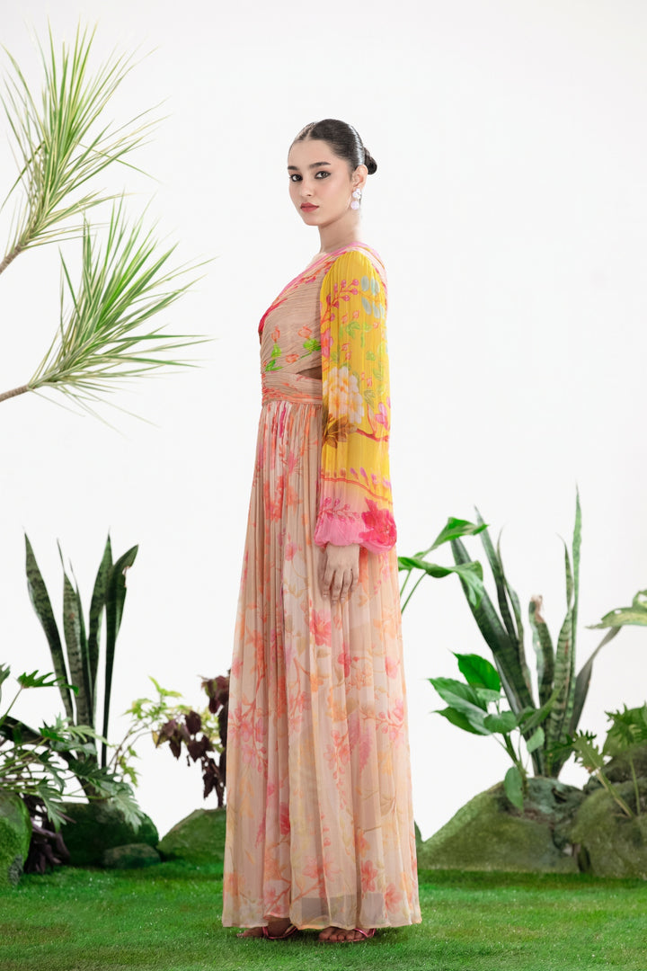 BEAUTY BELLE DRESS-Dress-Siddhartha Bansal
