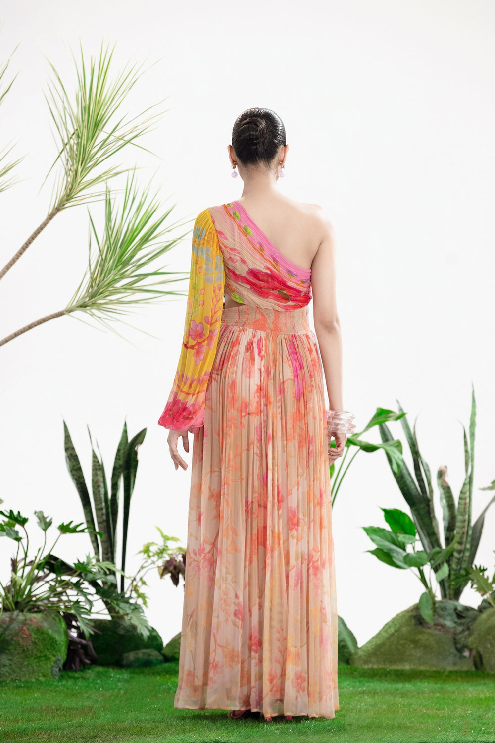 BEAUTY BELLE DRESS-Dress-Siddhartha Bansal