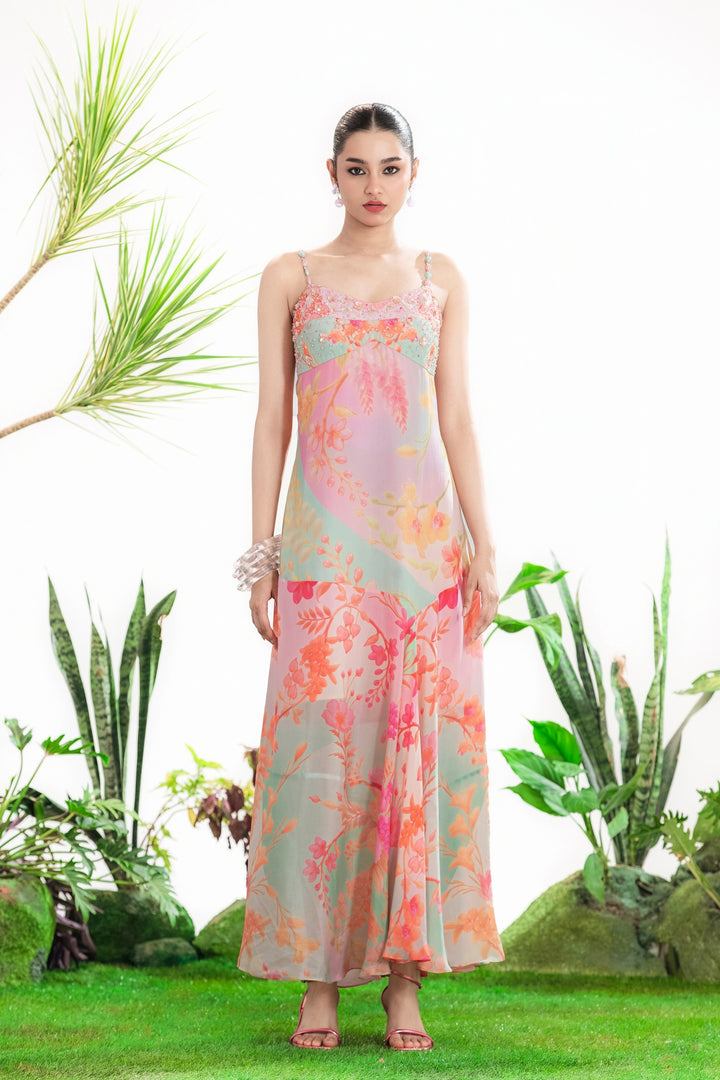 DREAMLOVER DAY DRESS-Dress-Siddhartha Bansal