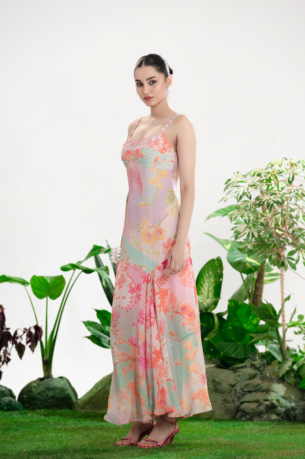 DREAMLOVER DAY DRESS-Dress-Siddhartha Bansal