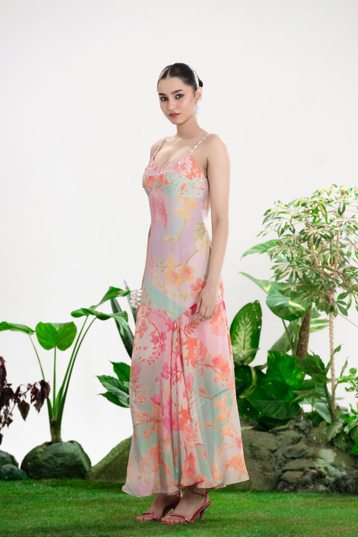 DREAMLOVER DAY DRESS-Dress-Siddhartha Bansal