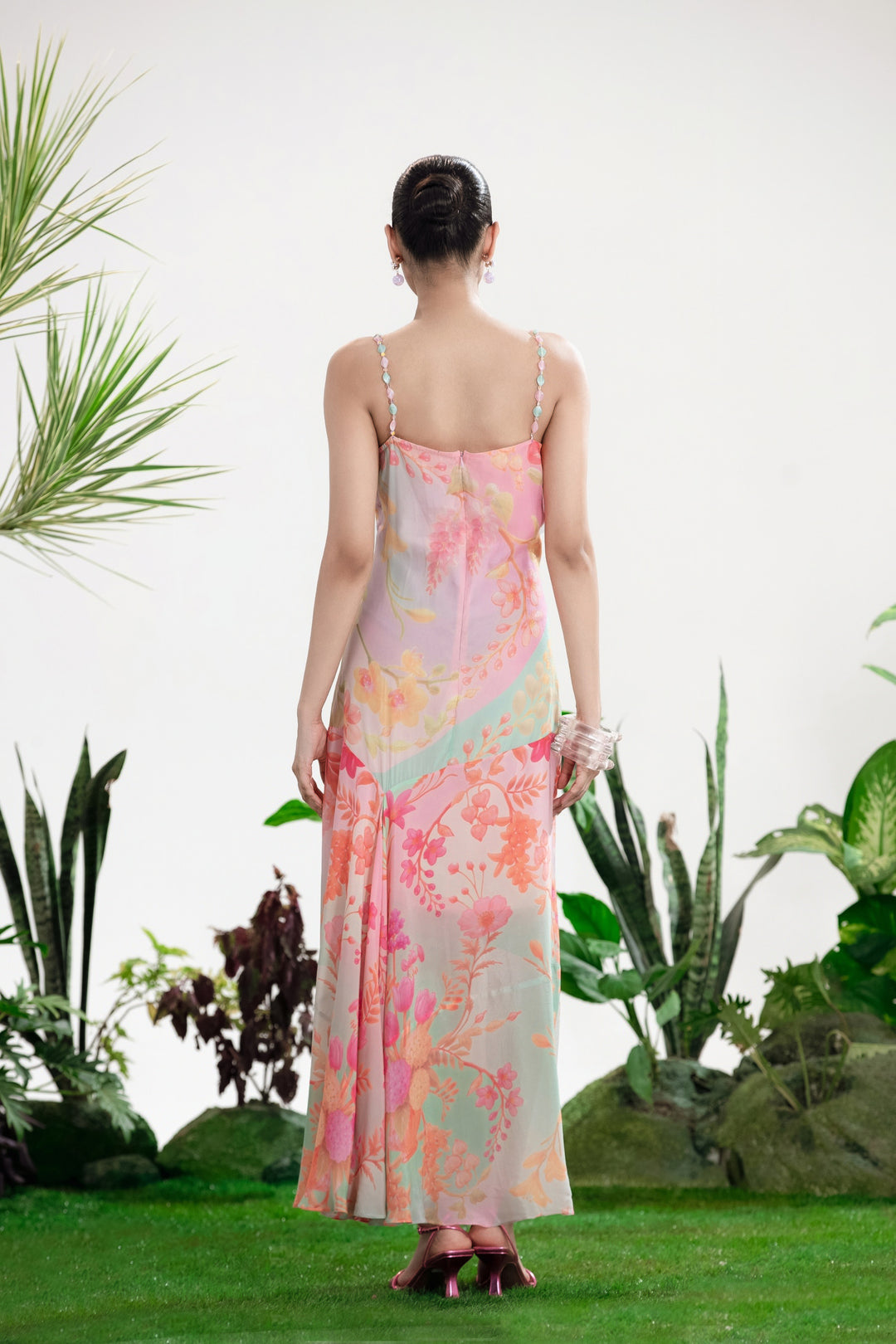 DREAMLOVER DAY DRESS-Dress-Siddhartha Bansal