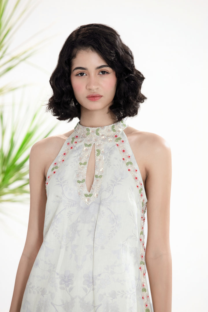 KISS FROM A ROSE CO-ORD SET-Co-ord Set-Siddhartha Bansal