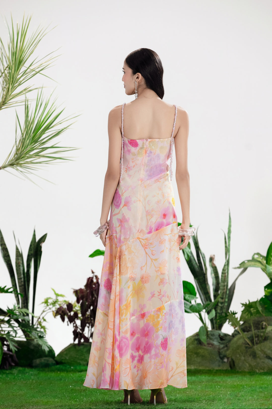 ROUGE KISS DAY DRESS-Dress-Siddhartha Bansal