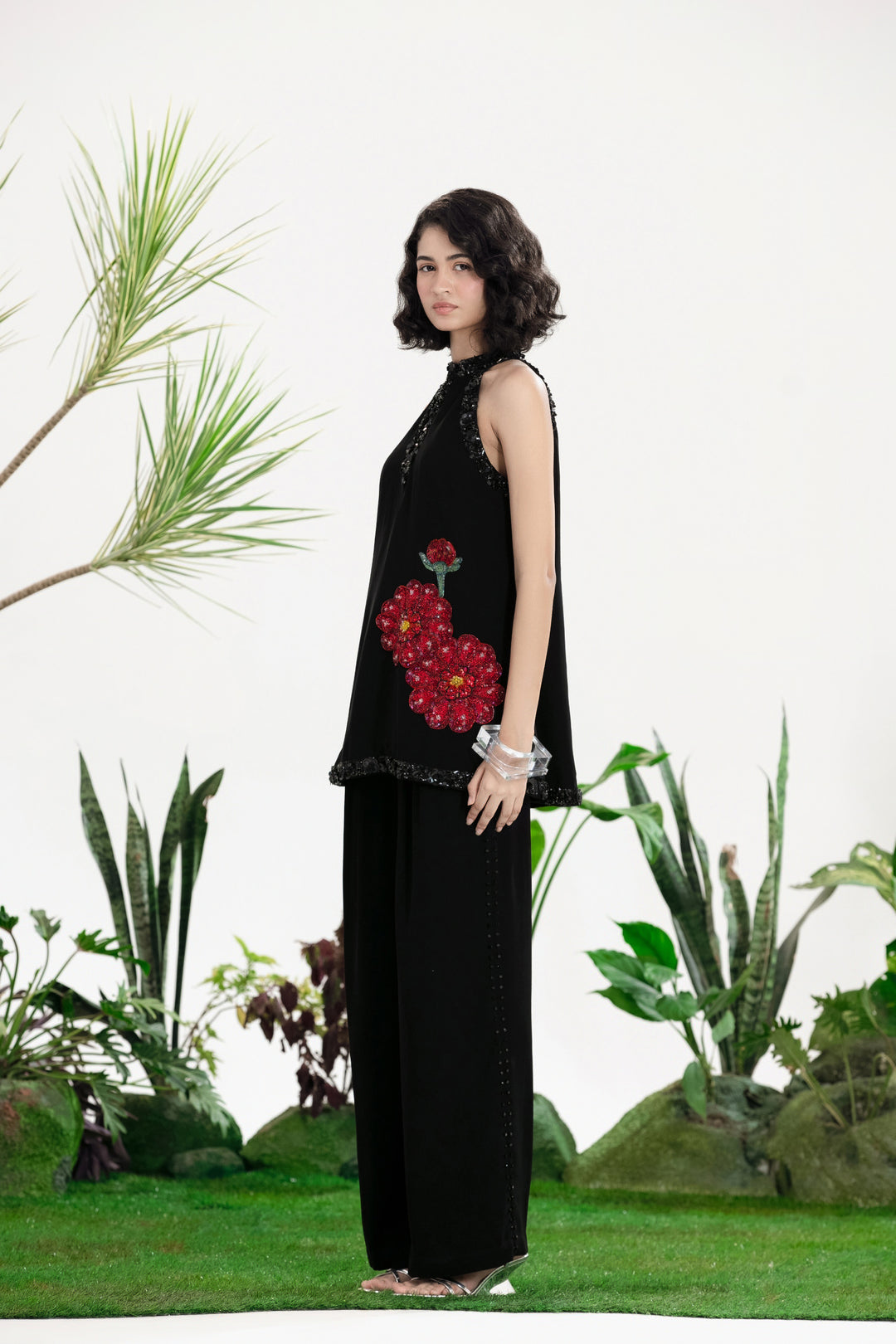 TAKE ON ME CO-ORD SET-Co-ord Set-Siddhartha Bansal