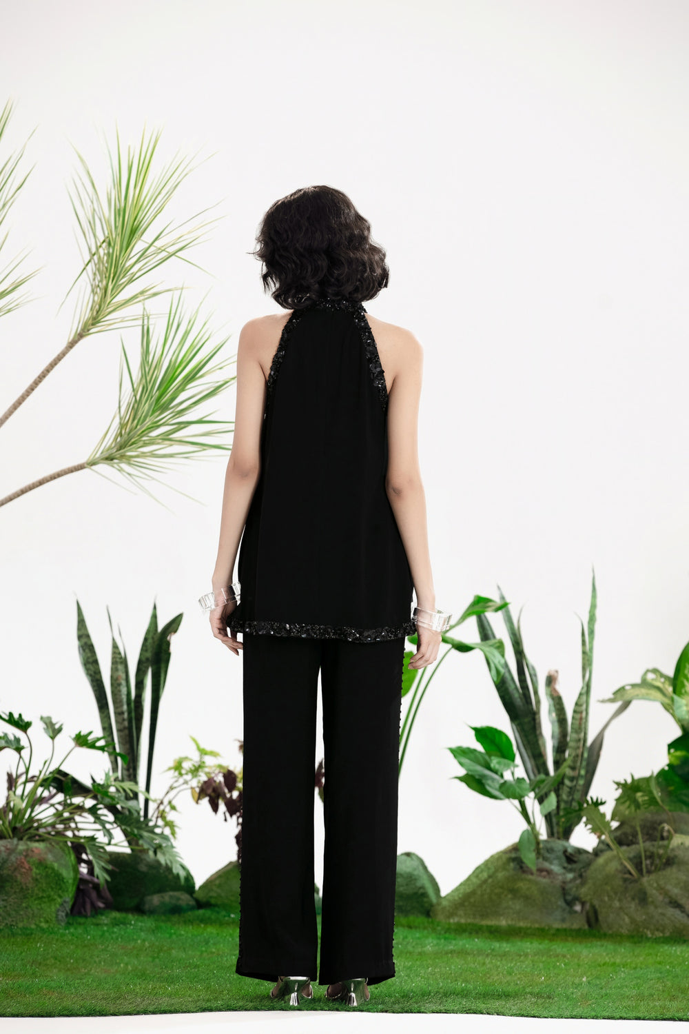 TAKE ON ME CO-ORD SET-Co-ord Set-Siddhartha Bansal