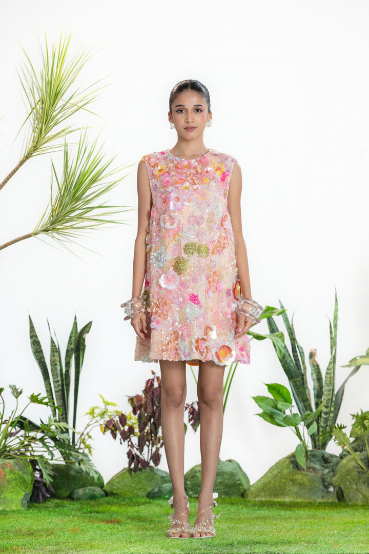 Ariel Dream Dress Set-Dress-Siddhartha Bansal