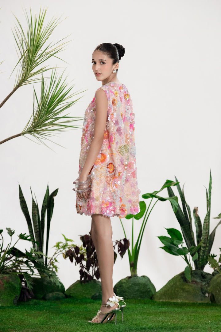Ariel Dream Dress Set-Dress-Siddhartha Bansal
