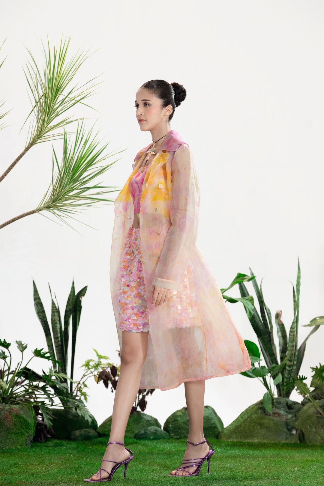 FUN GIRL SKIRT SET-Dresses-Siddhartha Bansal