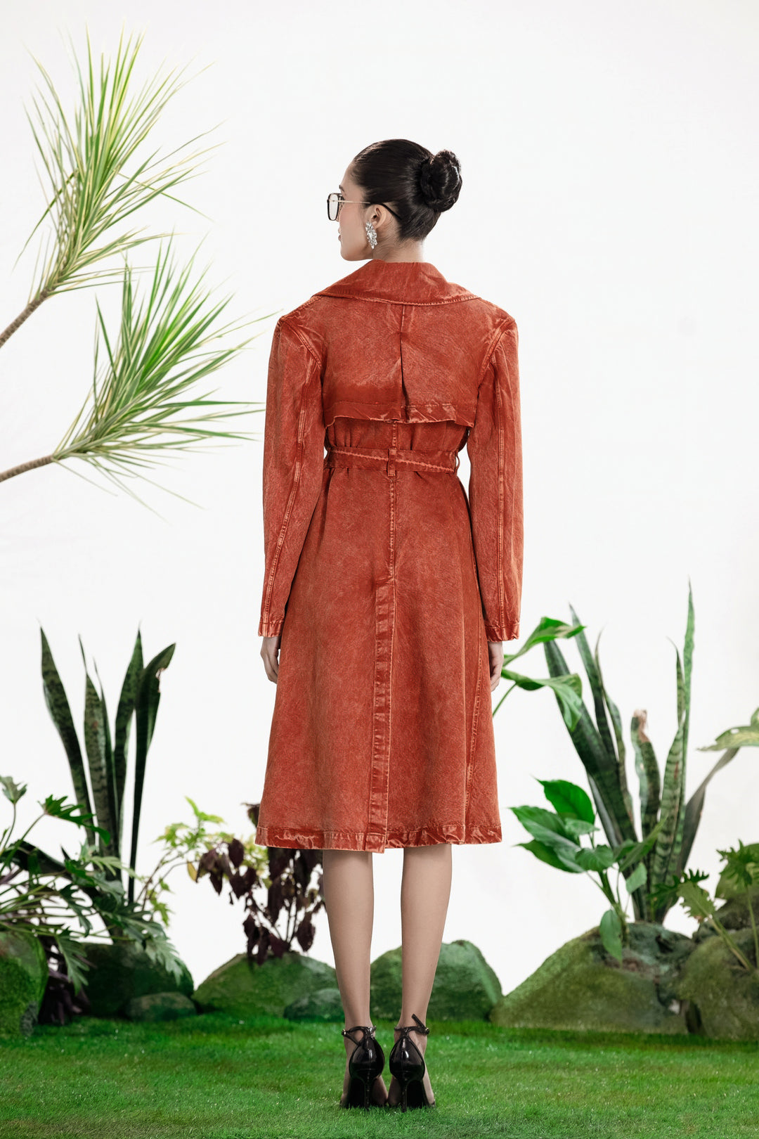 REBEL COAT SET-Dresses-Siddhartha Bansal