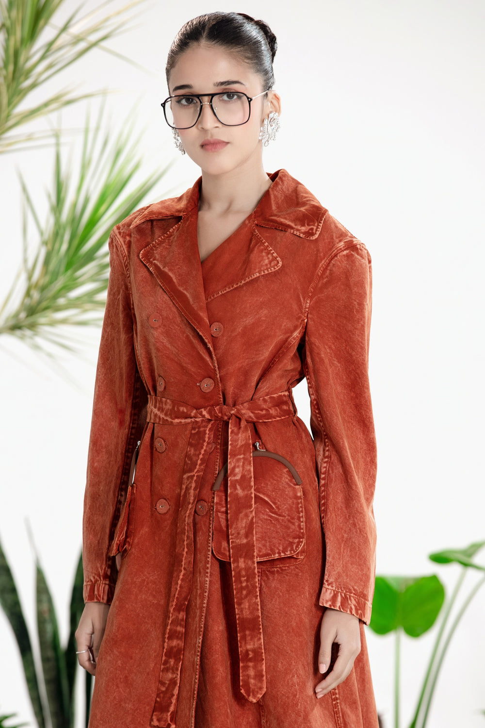 REBEL COAT SET-Dresses-Siddhartha Bansal