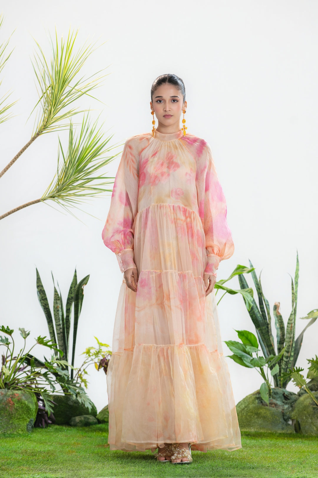 FADE INTO YOU DRESS-Dress-Siddhartha Bansal