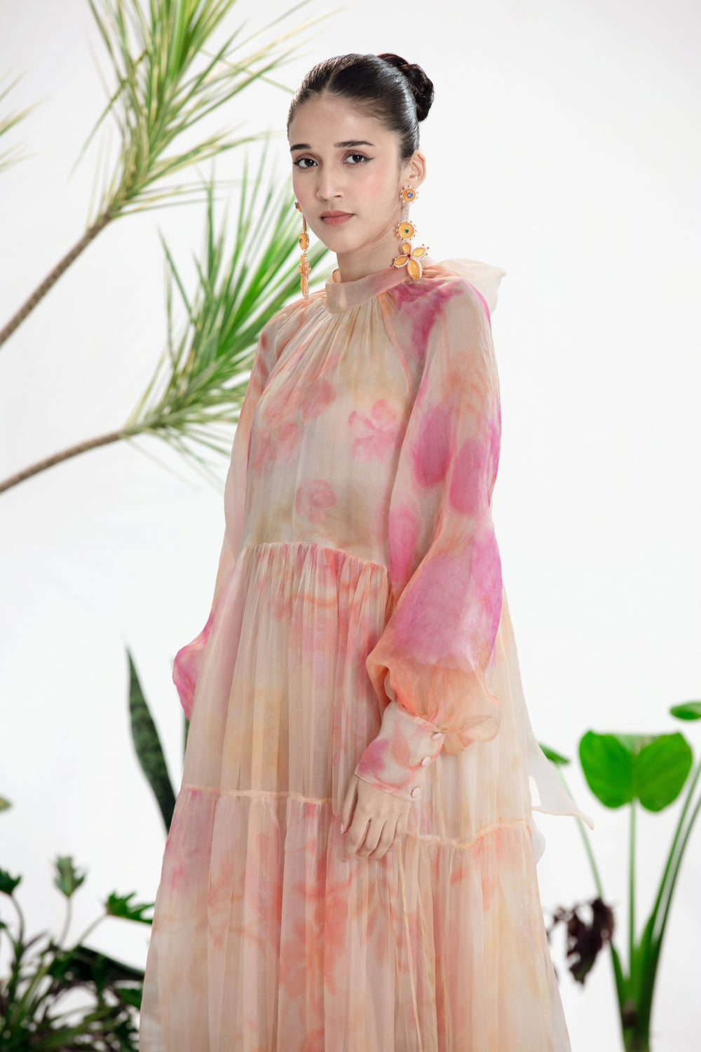 FADE INTO YOU DRESS-Dress-Siddhartha Bansal
