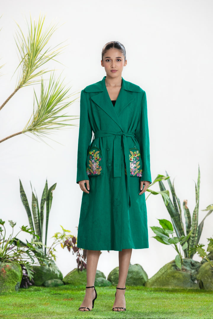 FIRST MOVE COAT-Jacket-Siddhartha Bansal