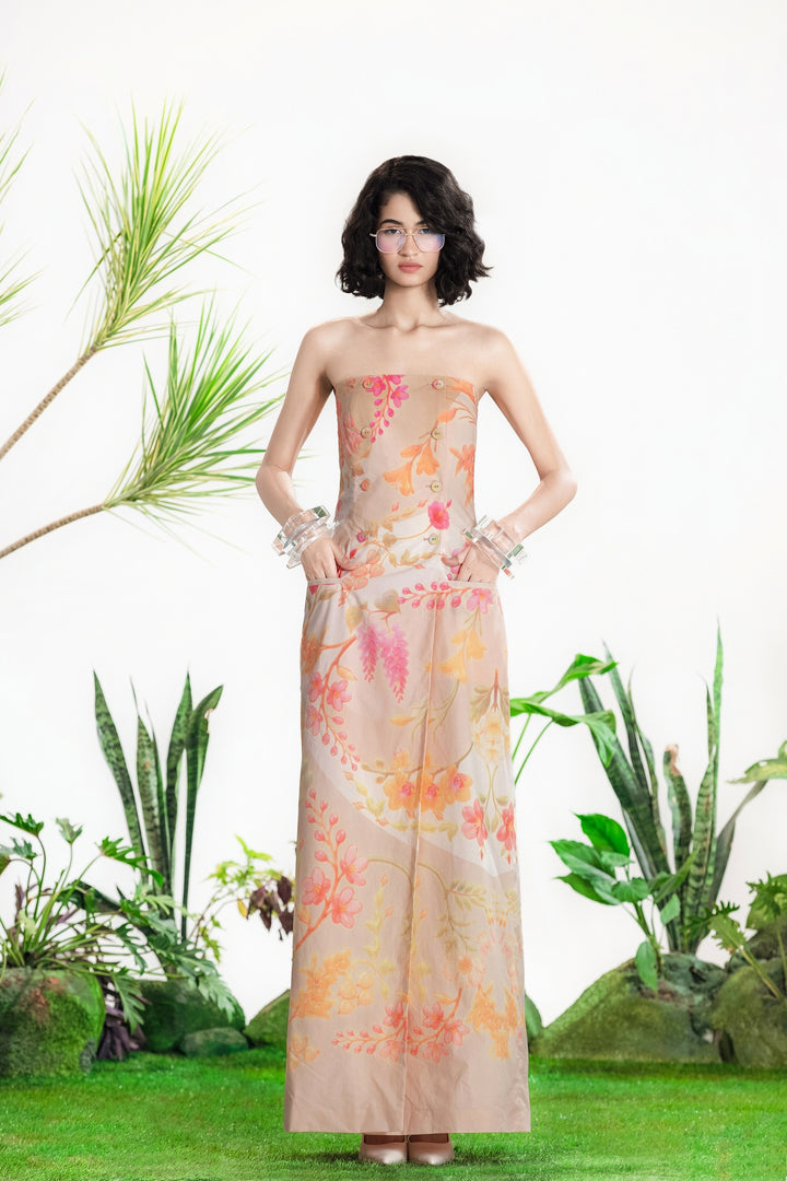 PRETTY WOMAN COAT DRESS-Dress-Siddhartha Bansal