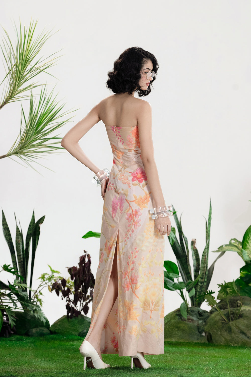 PRETTY WOMAN COAT DRESS-Dress-Siddhartha Bansal