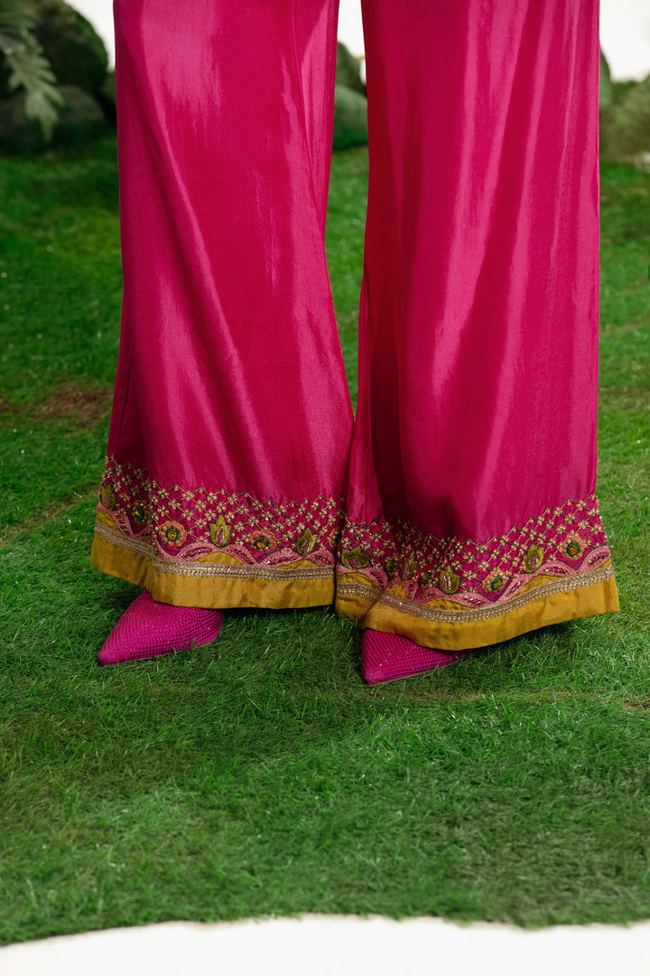 HEMA KURTA SET-Kaftan-Siddhartha Bansal