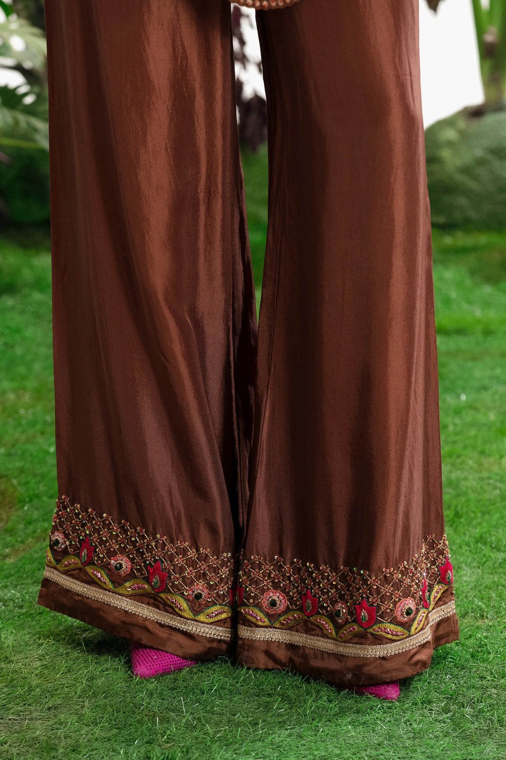 DHARA KURTA SET-Kaftan-Siddhartha Bansal