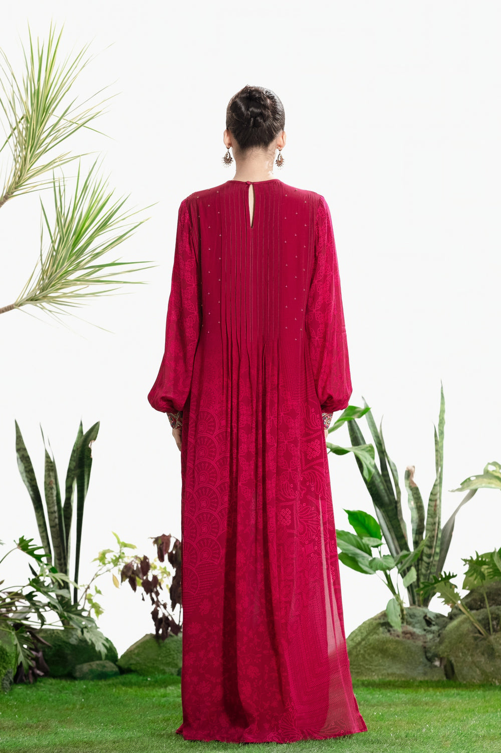 NOOR KAFTAN DRESS-Kaftan-Siddhartha Bansal