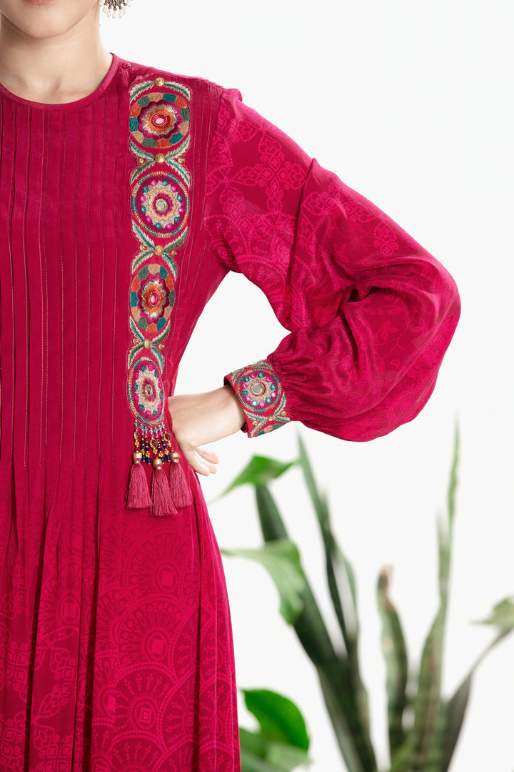 NOOR KAFTAN DRESS-Kaftan-Siddhartha Bansal