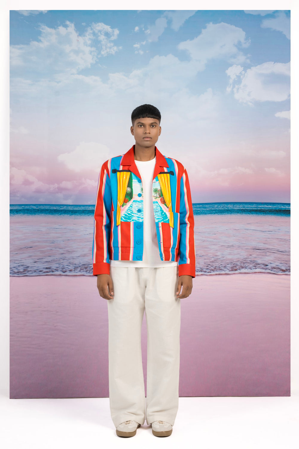 I Feel So Good Jacket-JACKETS-Siddhartha Bansal