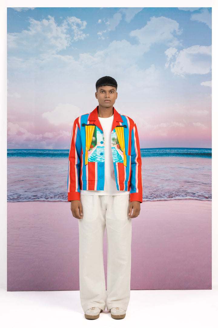 I Feel So Good Jacket-JACKETS-Siddhartha Bansal