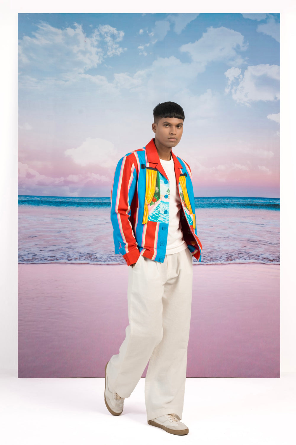 I Feel So Good Jacket-JACKETS-Siddhartha Bansal