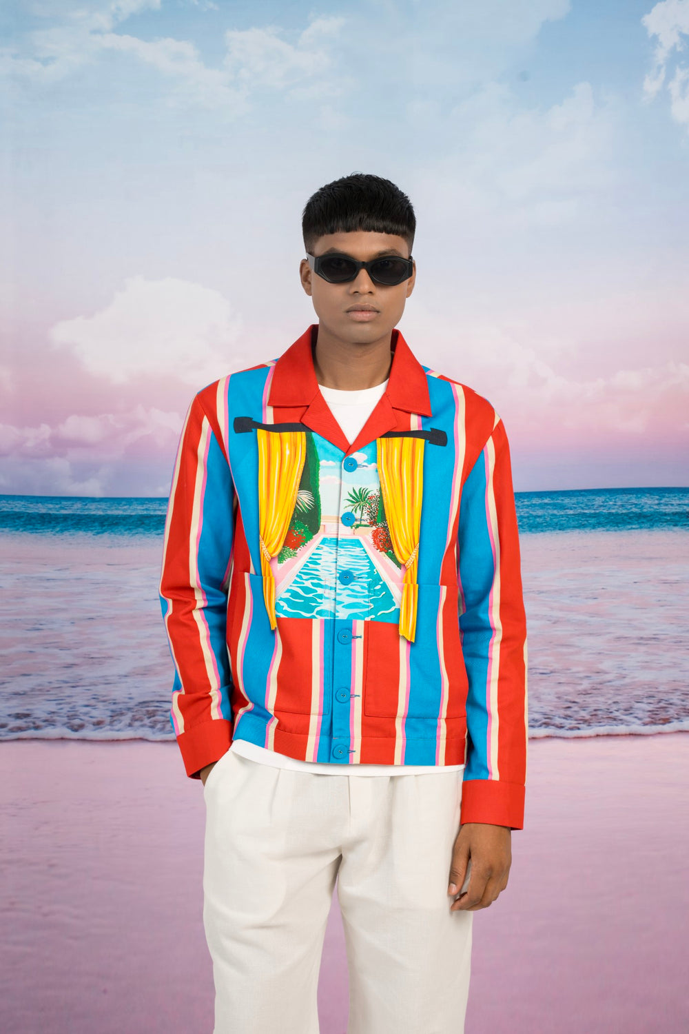 I Feel So Good Jacket-JACKETS-Siddhartha Bansal