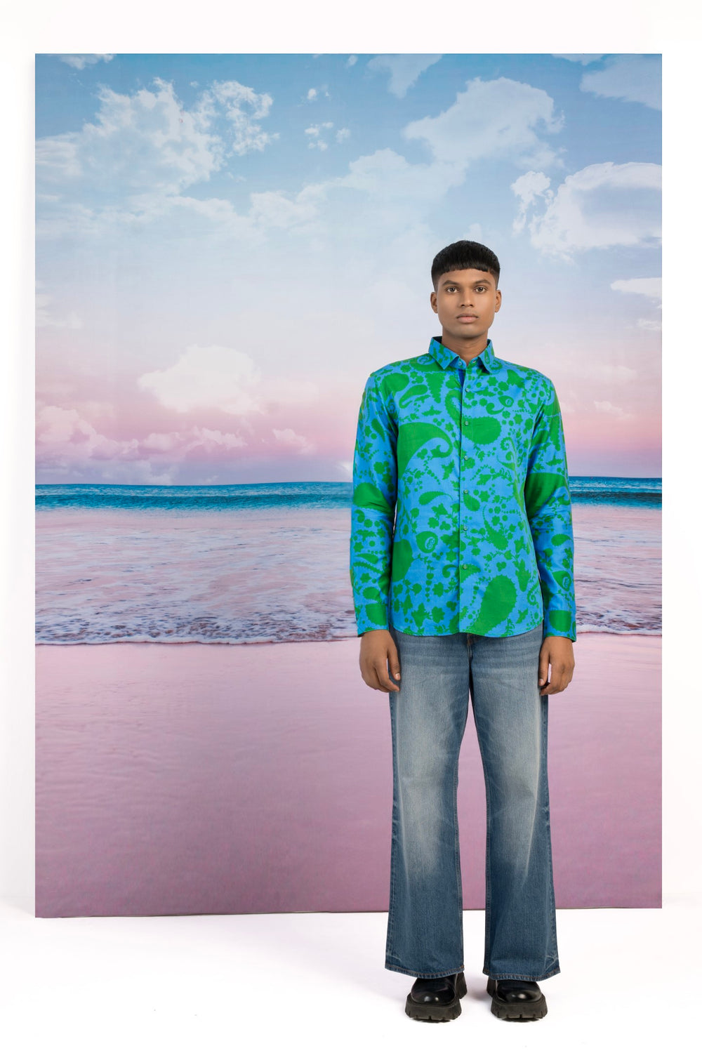 Soho Shirt-Shirts-Siddhartha Bansal