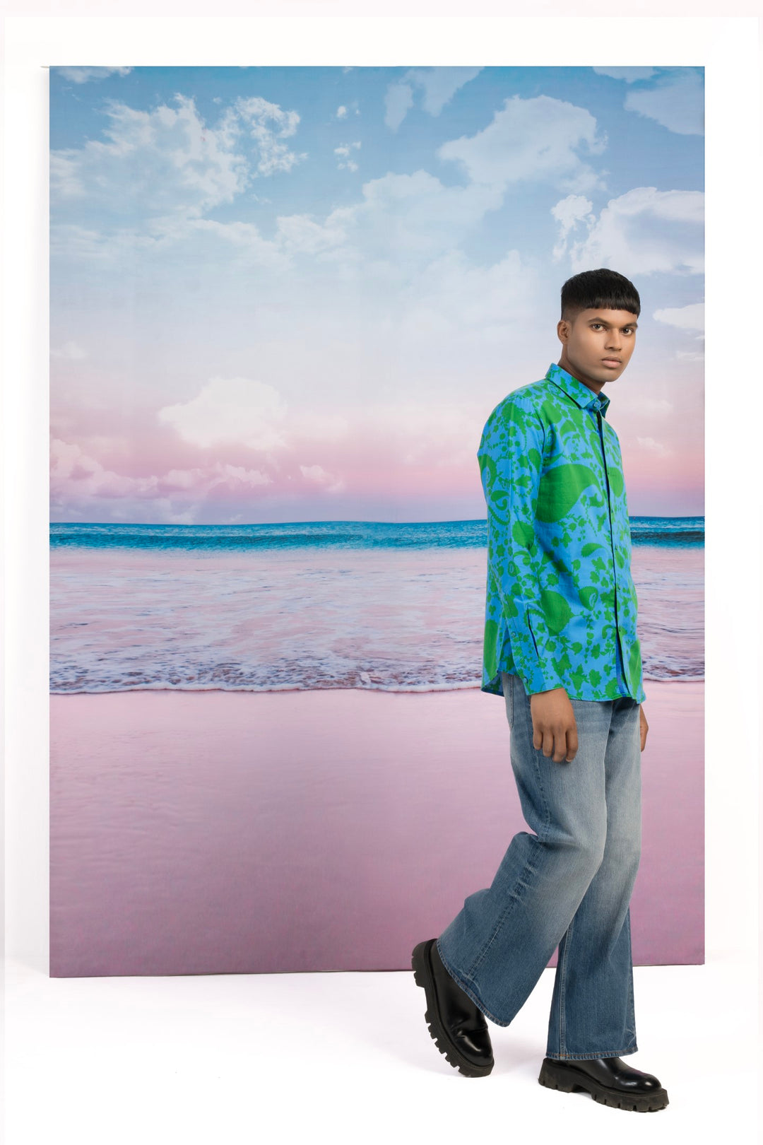 Soho Shirt-Shirts-Siddhartha Bansal