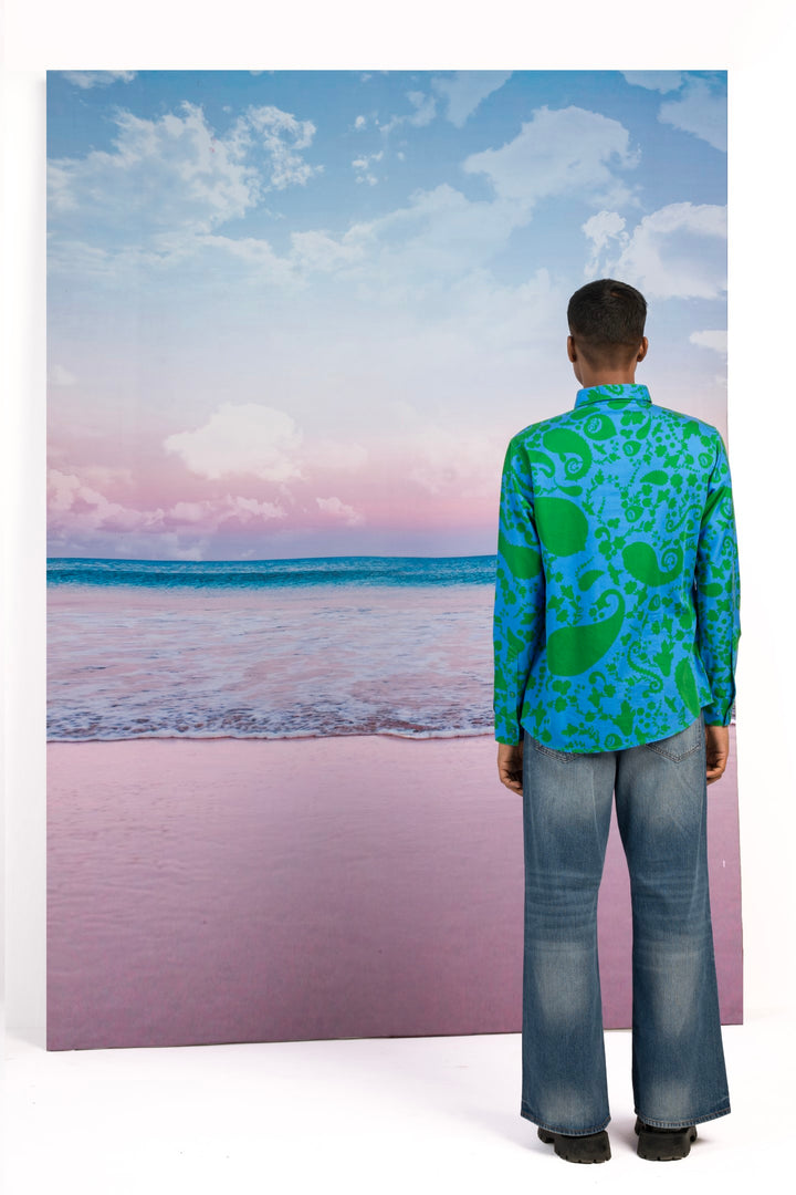 Soho Shirt-Shirts-Siddhartha Bansal