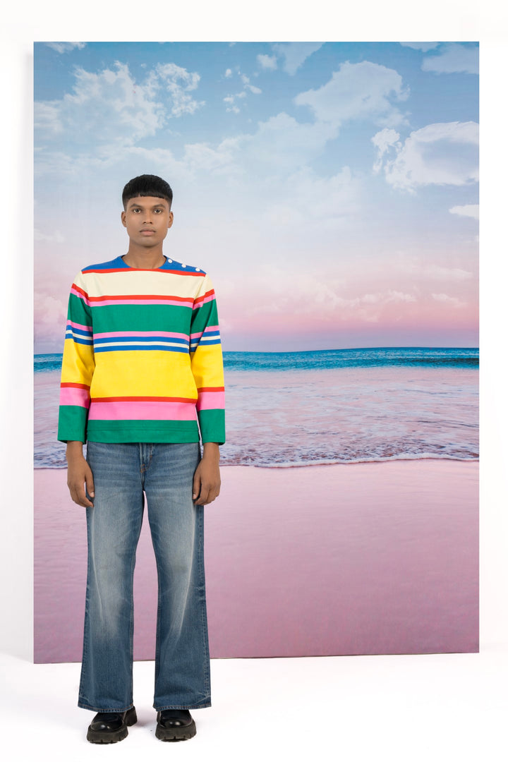 Lovefool Shacket-JACKETS-Siddhartha Bansal