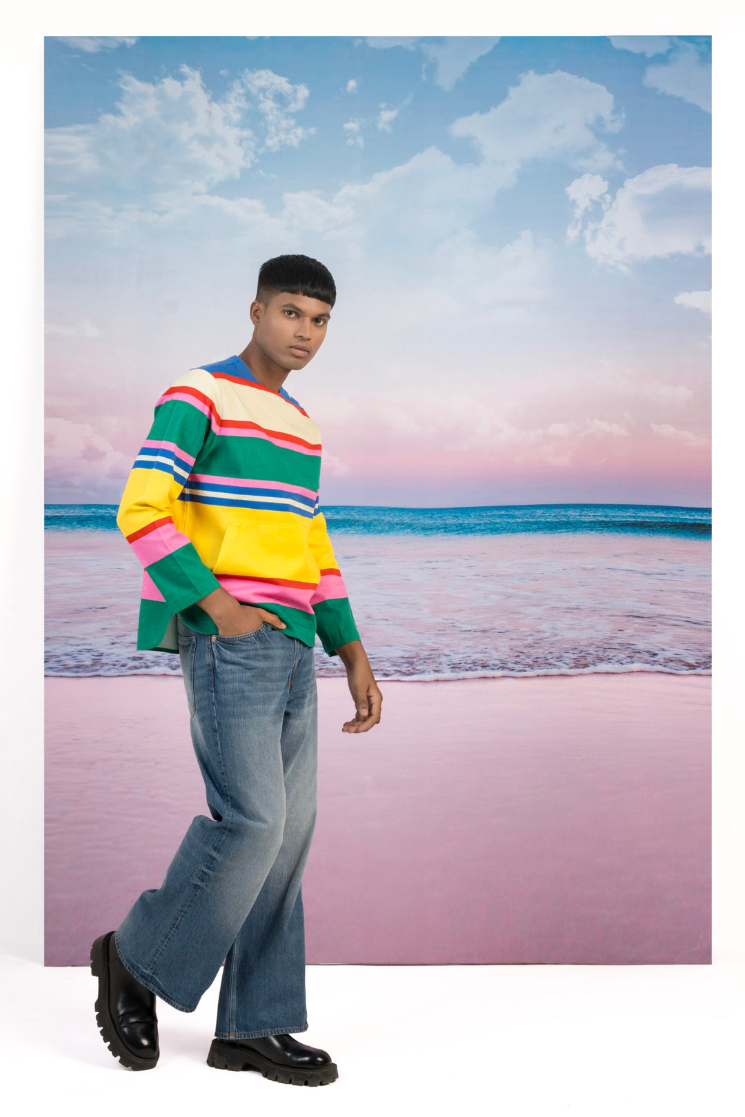 Lovefool Shacket-JACKETS-Siddhartha Bansal