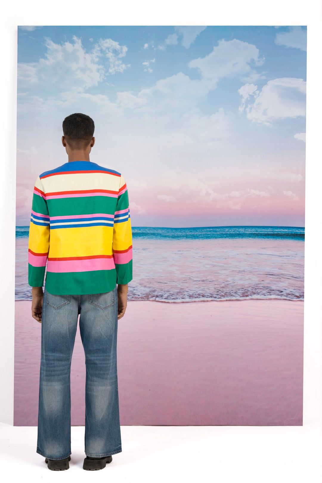 Lovefool Shacket-JACKETS-Siddhartha Bansal