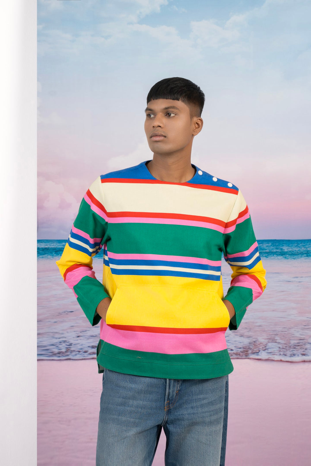 Lovefool Shacket-JACKETS-Siddhartha Bansal