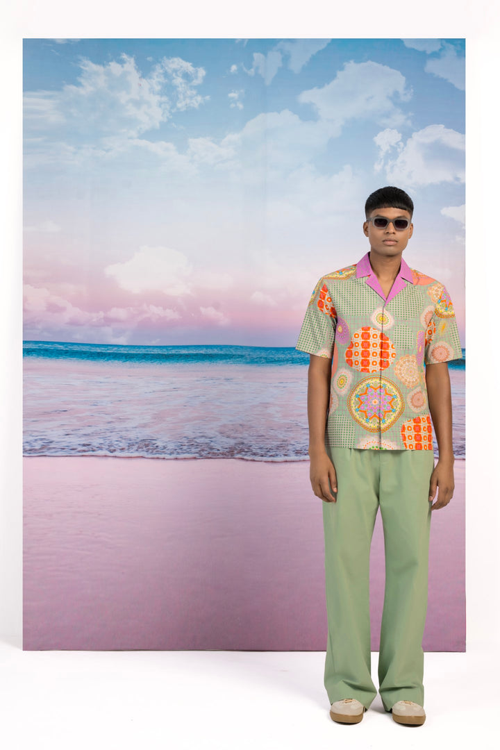Samsara Camp Shirt-Shirts-Siddhartha Bansal